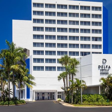 Delta Hotels By Marriott West Palm Beach Eksteriør bilde