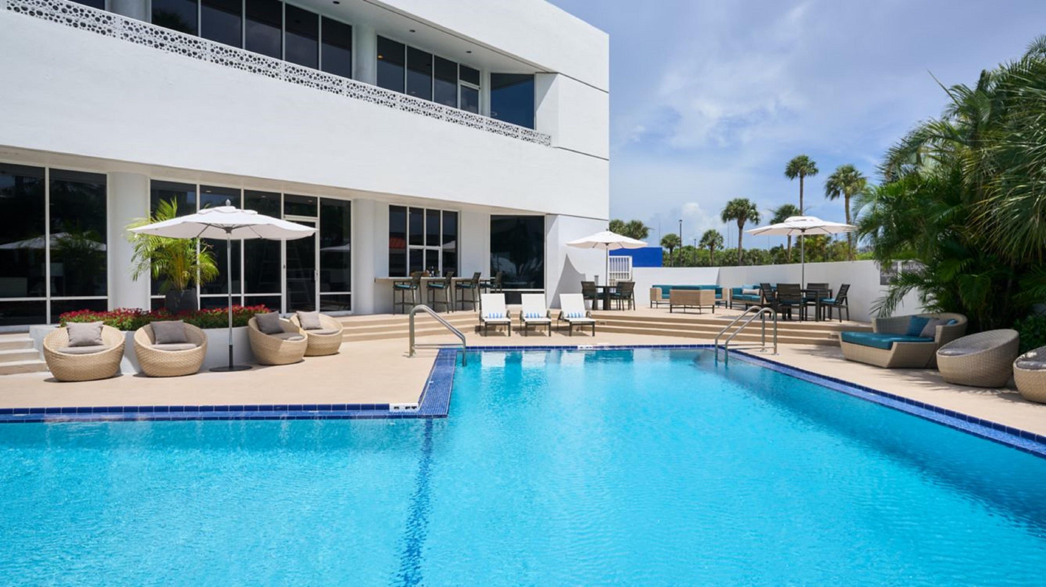 Delta Hotels By Marriott West Palm Beach Eksteriør bilde