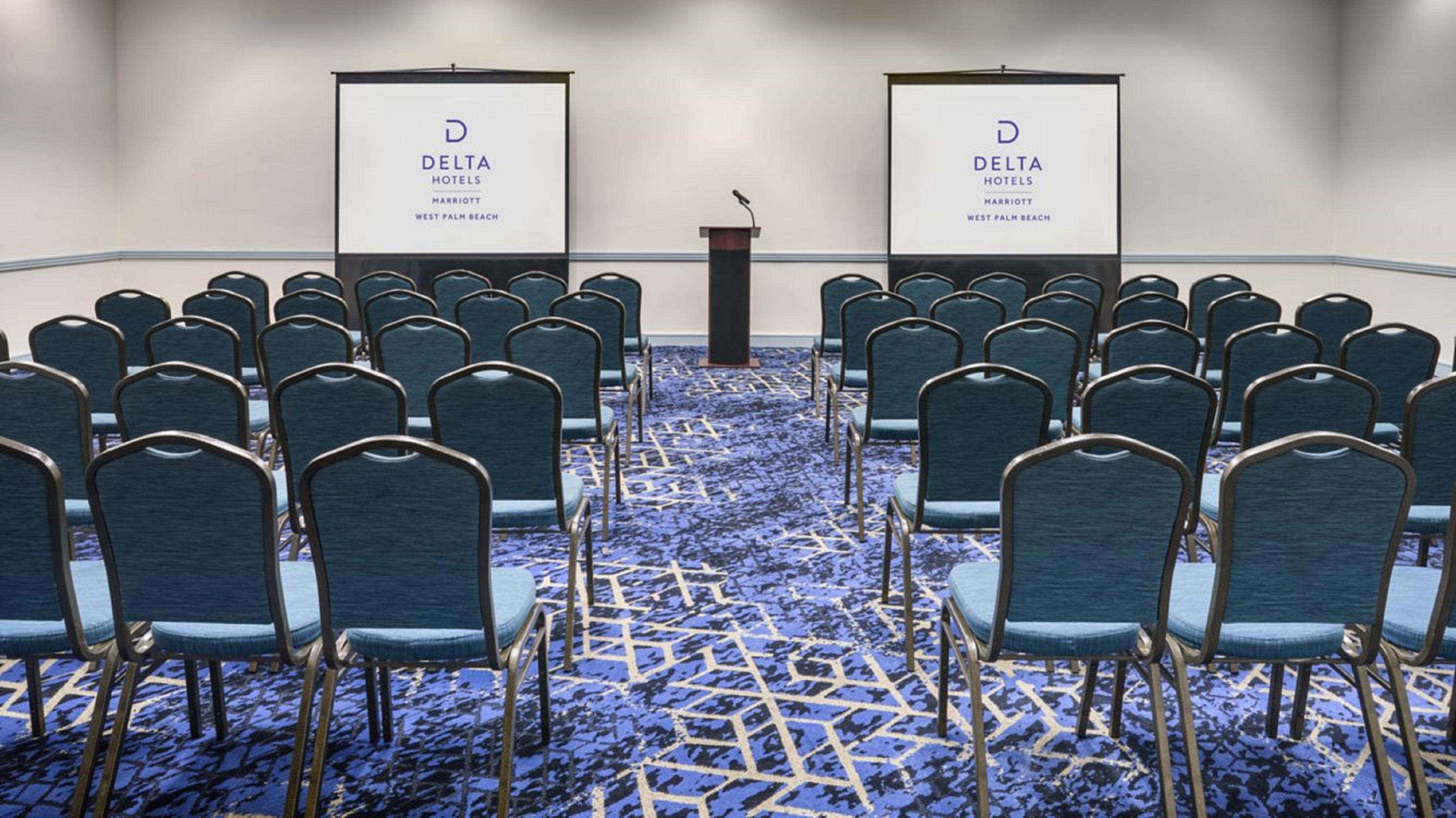Delta Hotels By Marriott West Palm Beach Eksteriør bilde